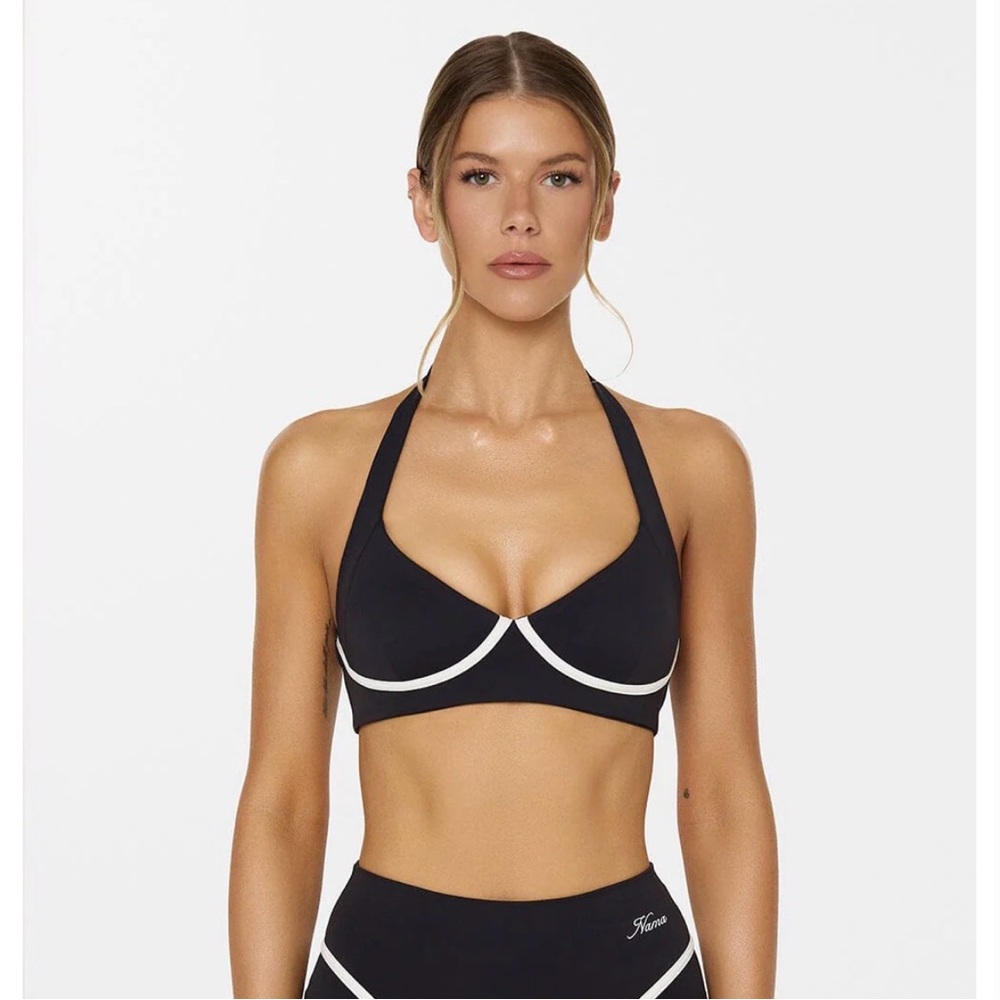 Nama Body Butter Contour Sports Bra in Medium